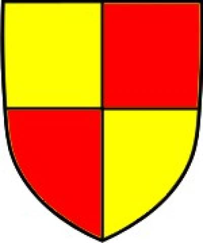 John of Gerk Coat of Arms